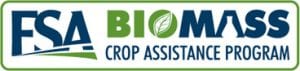Biomass Crop Assistance program logo
